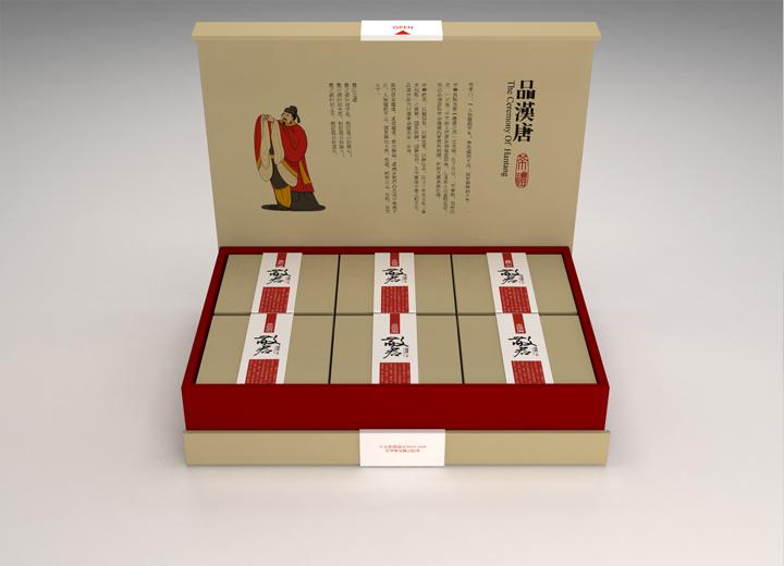 杭锦旗年货包装设计的温情密码——从市井烟火到年节仪式的视觉重构
